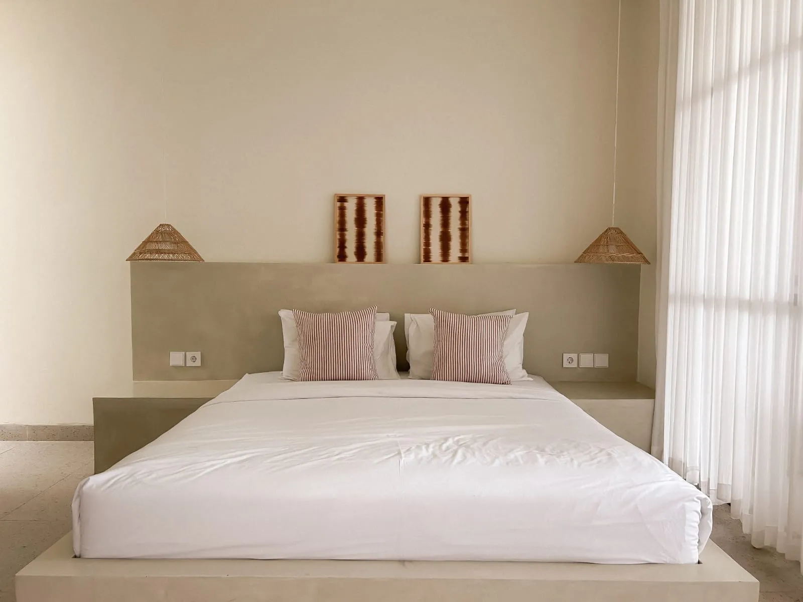 New Modern 1BR Villa with Private Pool – Padonan Canggu — image 4