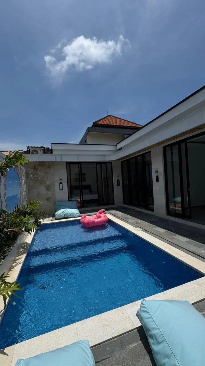 villa for rent seminyak 2bdr — image 1