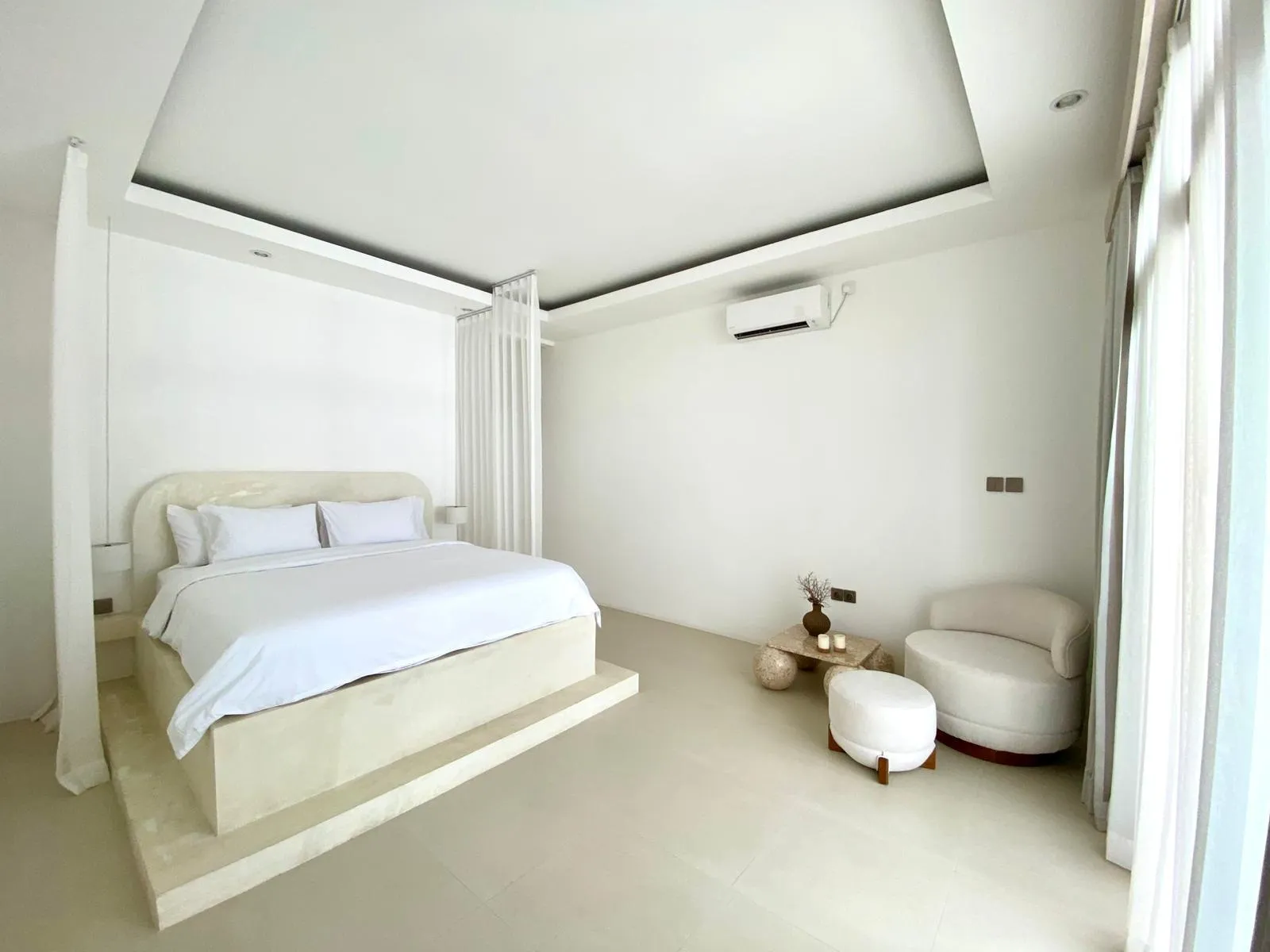Villa For Rent 3 Bed Batu Meja Canggu Bali PR-3843 — image 1