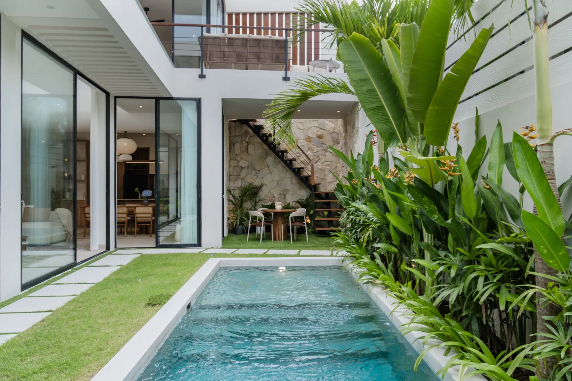 Tropical Luxury Villa Canggu - Paradiso 3