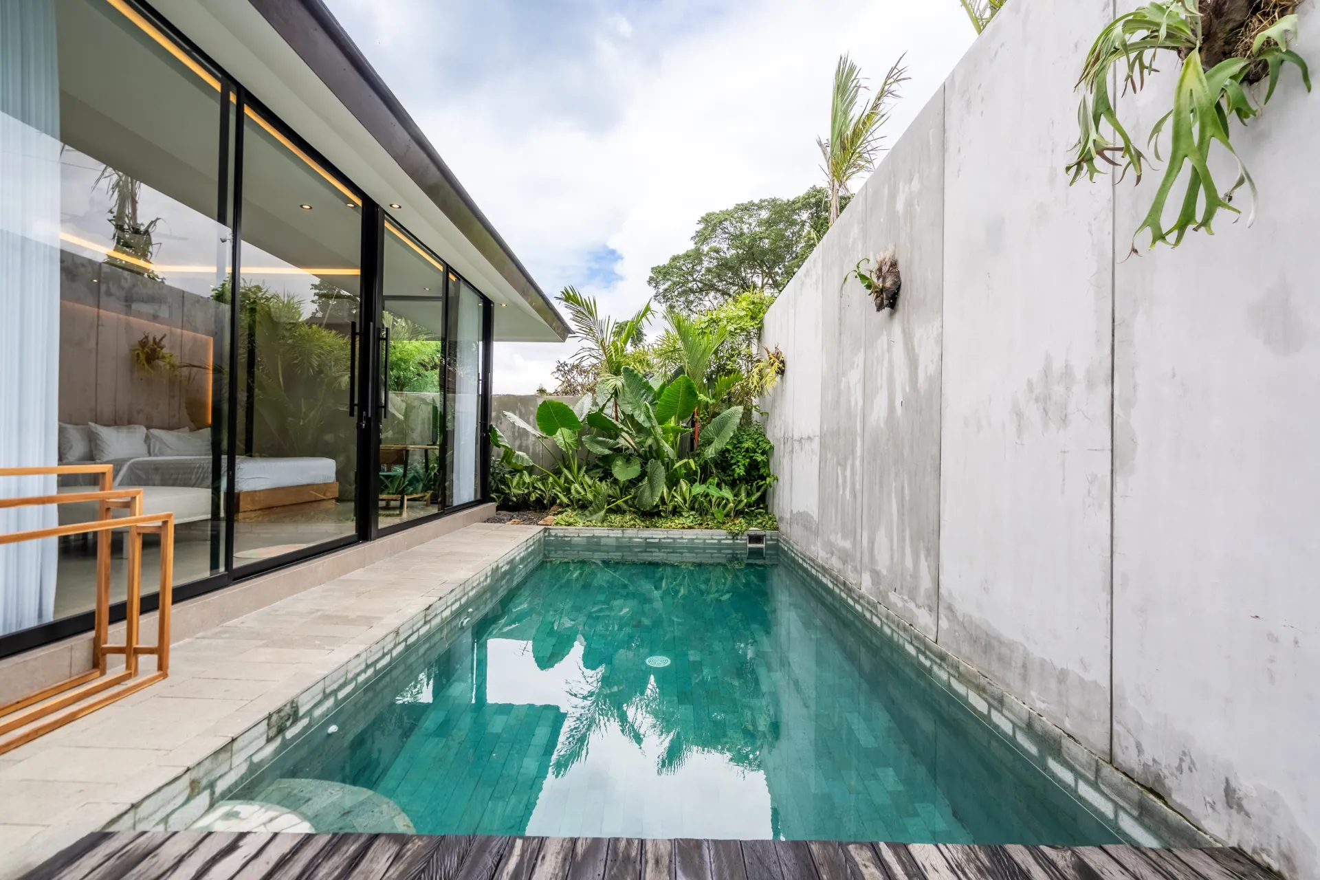 Titi House - 1BR Luxe Central Ubud | Pool & Ridge Walk Near