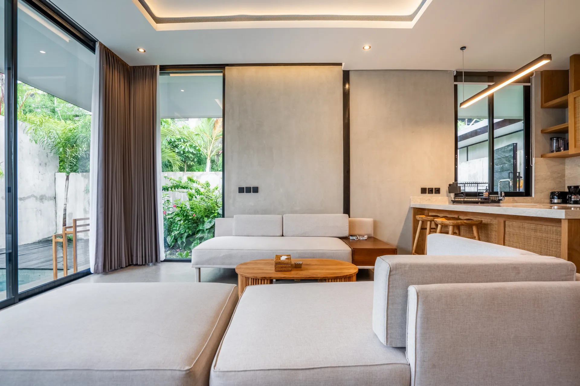 Titi House - 1BR Luxe Central Ubud | Pool & Ridge Walk Near — image 4