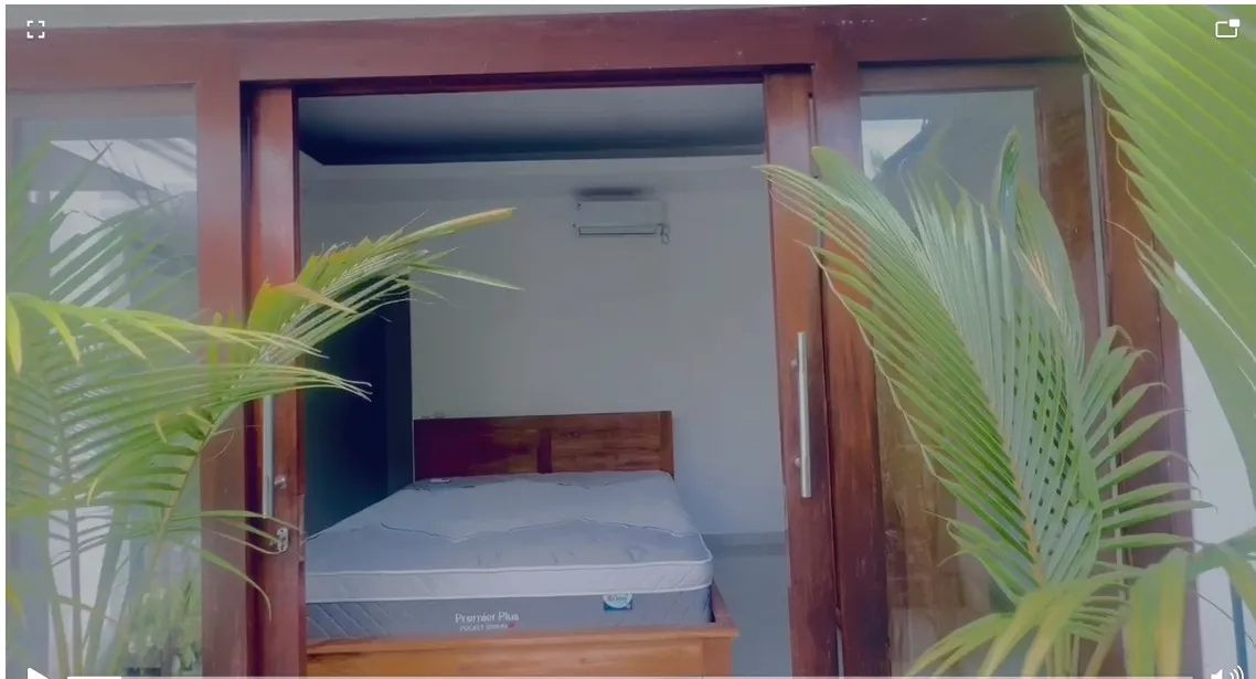 3 Bedroom Open Sublease in Cemagi Pet-Friendly Villa with Garden Near Beach — image 4