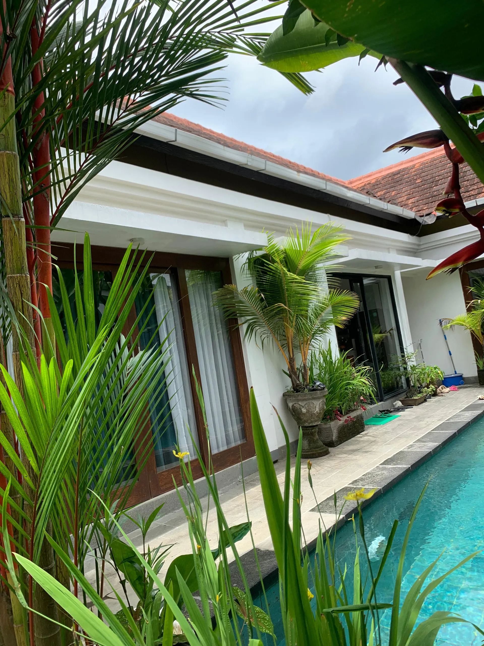 3 Bedroom Open Sublease in Cemagi Pet-Friendly Villa with Garden Near Beach — image 1