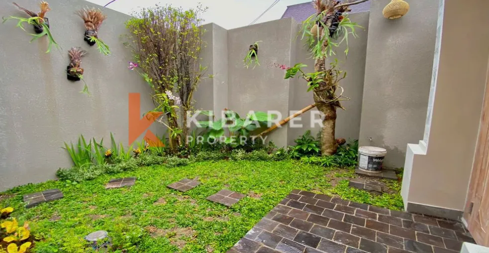 Comfortable Two Bedroom Enclosed Living Room Villa in Sanur YRR3387 — image 4