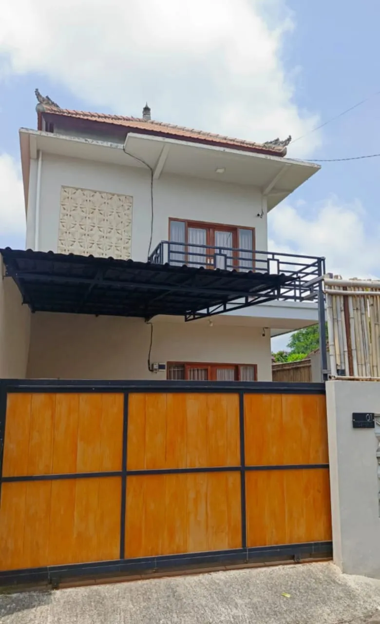 Pet Friendly 3 Bedroom in Ungasan House for Rent – Yearly Rental