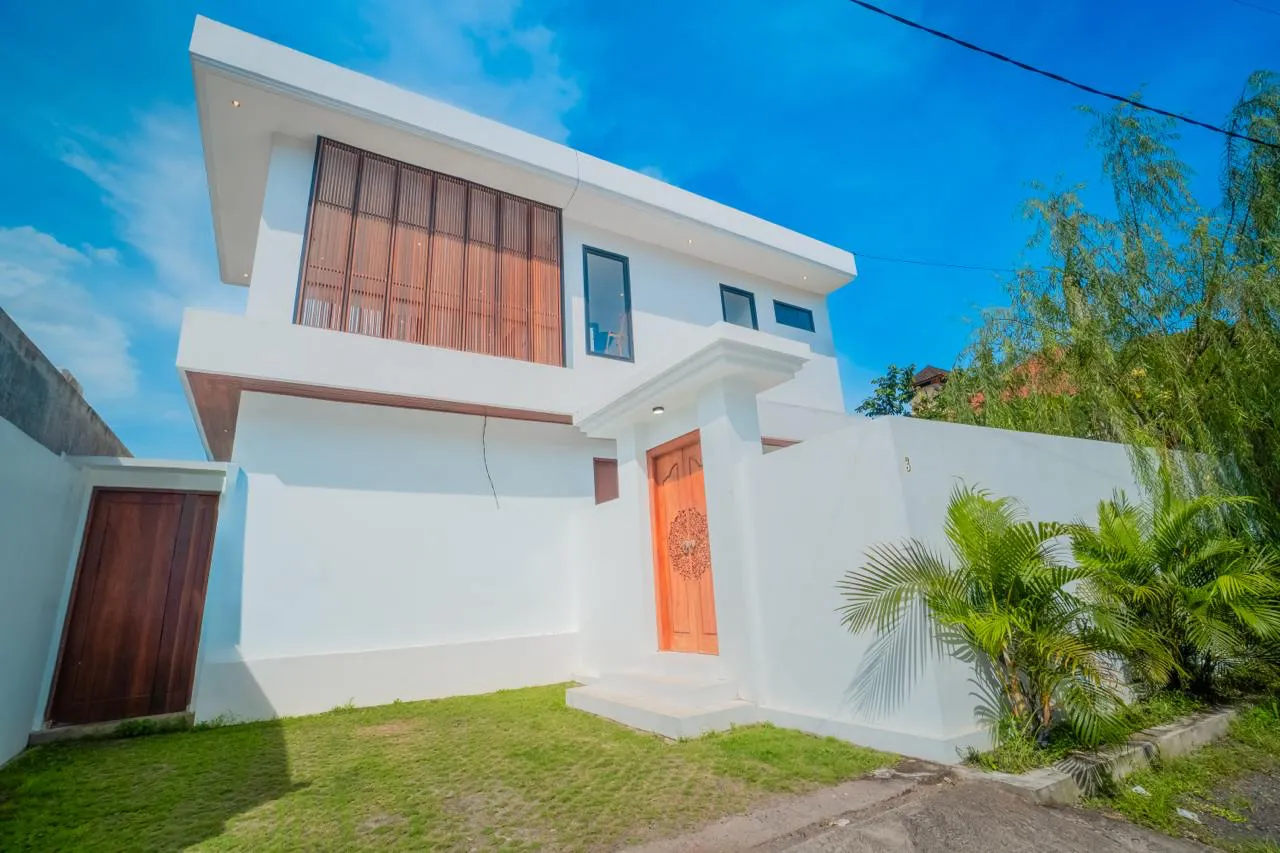 Cozy 3BD villa | Canggu Padonan — image 2