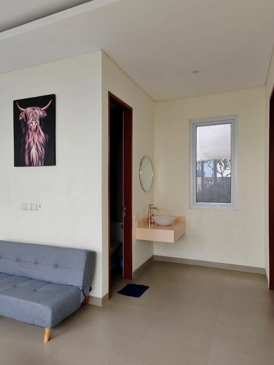 villa canggu berawa for rent — image 1