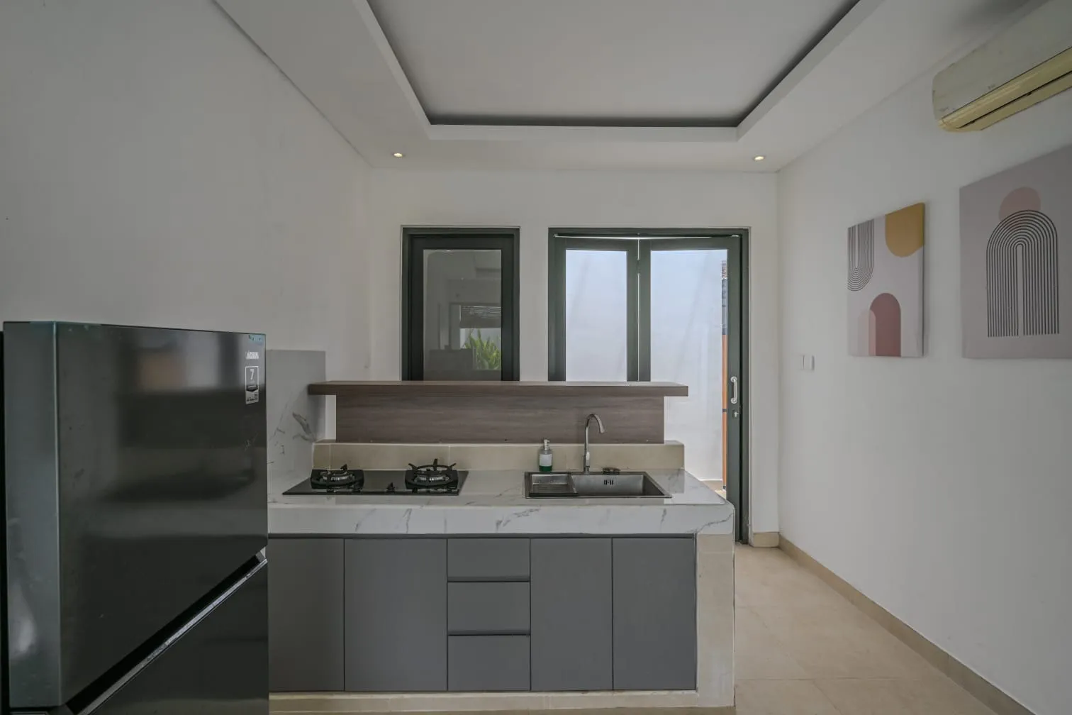 2BR Brand new Villa at Jln raya Canggu — image 4