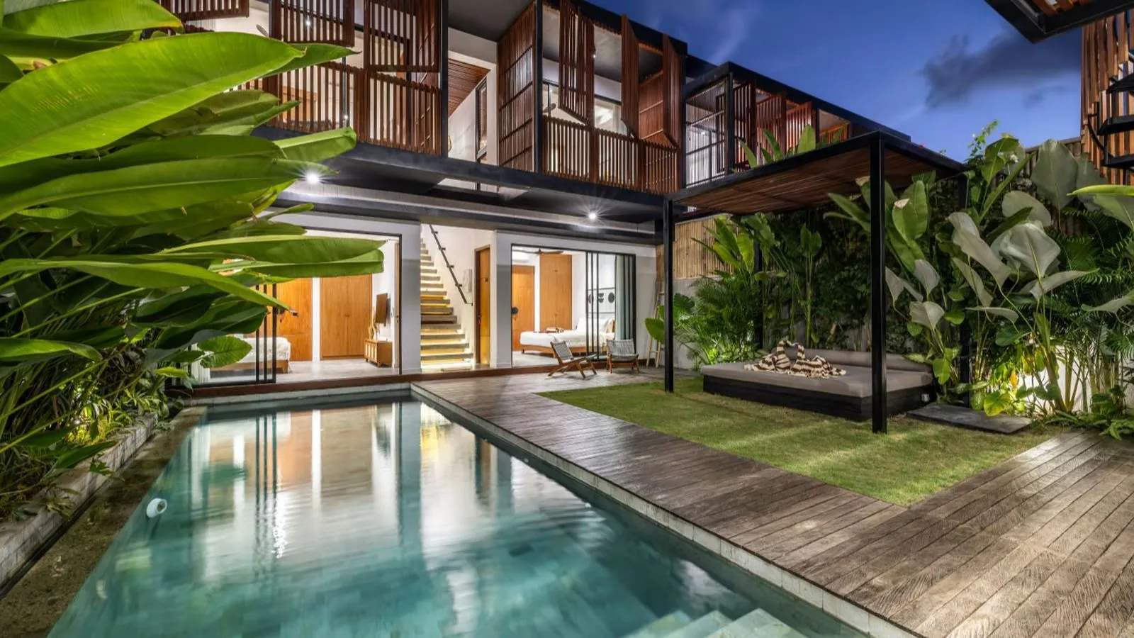Villa Desa Kota Canggu for Lease — image 4