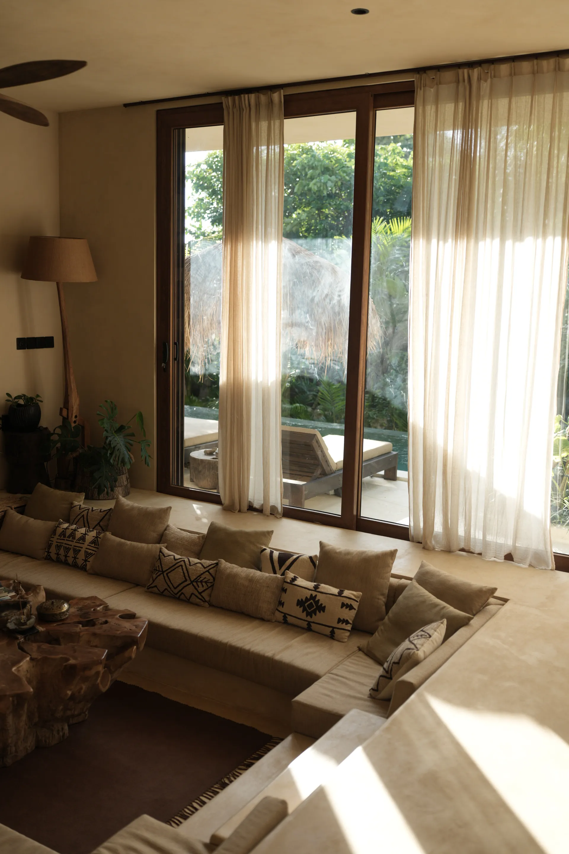 Exceptional Luxury 2BR Villa w/ Rooftop Ocean & Jungle Views
