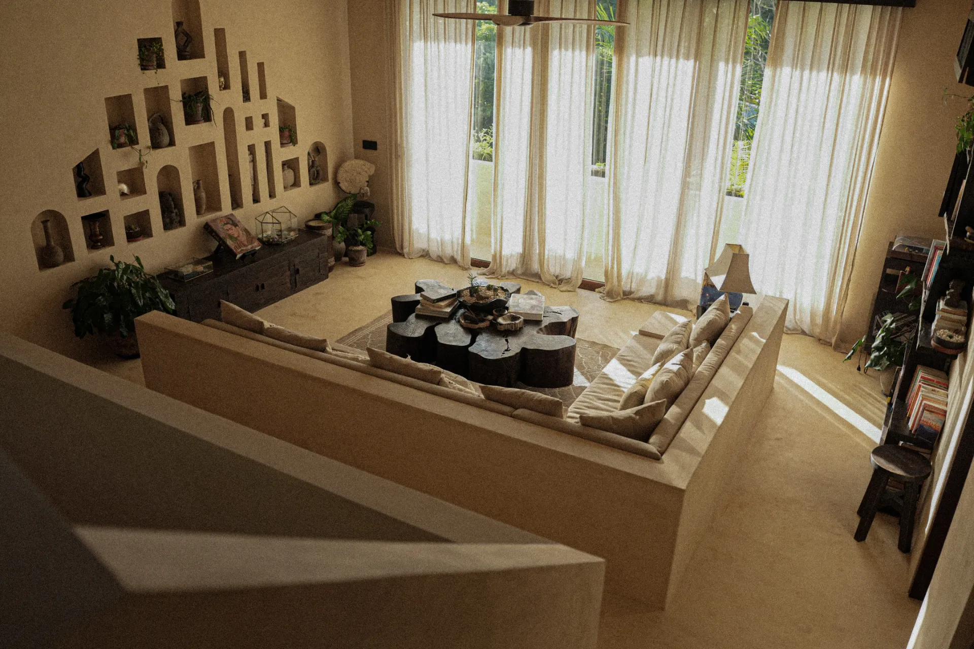 Exceptional Luxury 2BR Villa w/ Rooftop Ocean & Jungle Views — image 1