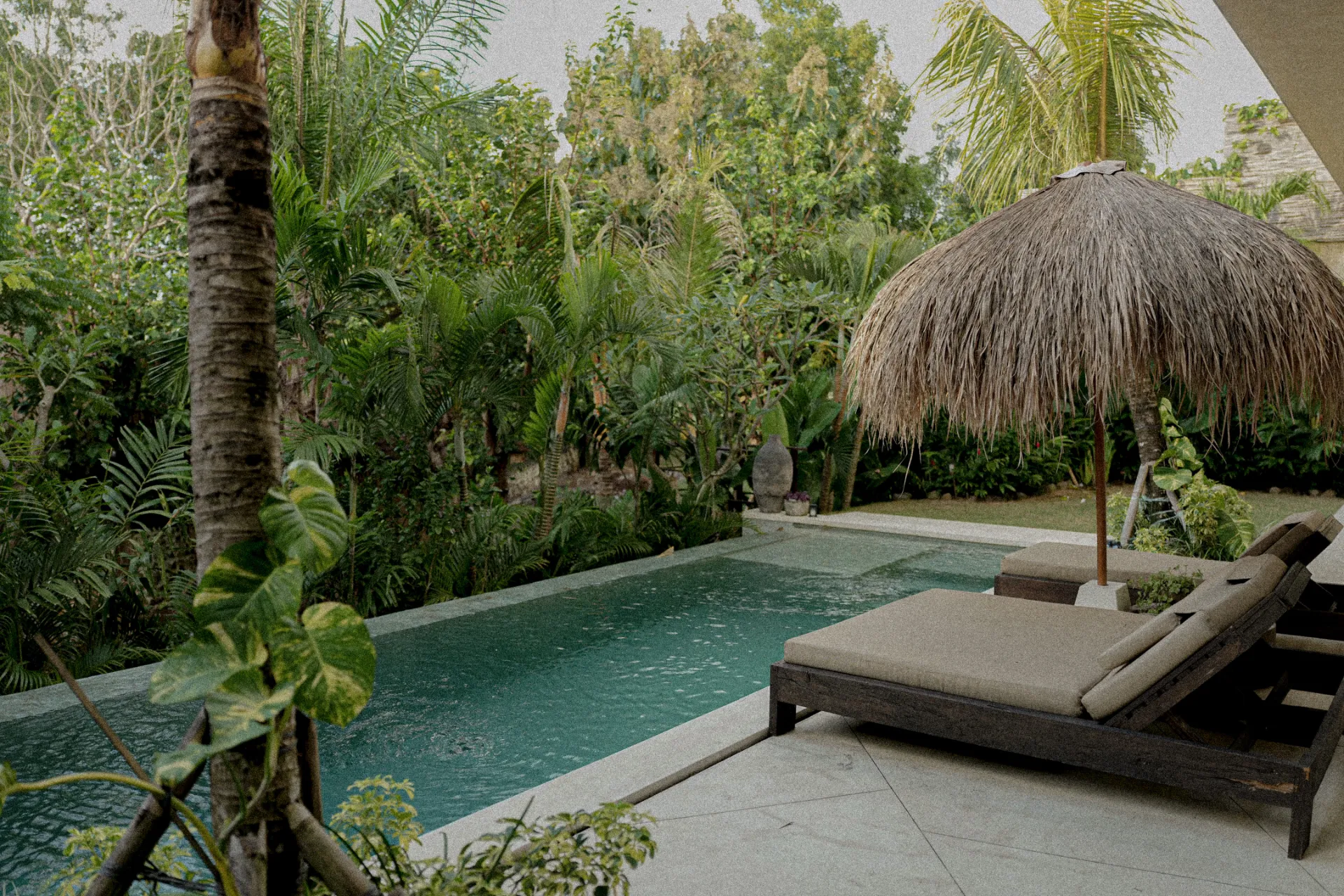 Exceptional Luxury 2BR Villa w/ Rooftop Ocean & Jungle Views — image 2