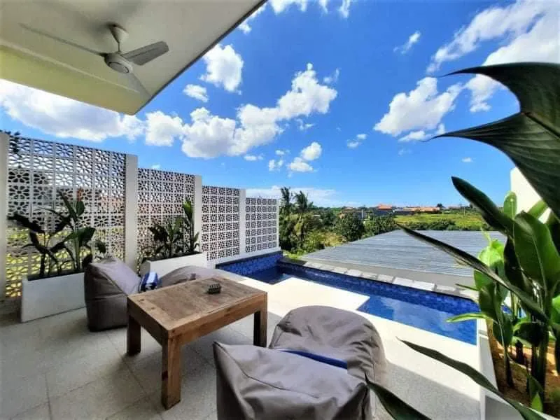 1 BR Villa in Berawa - Canggu — image 2