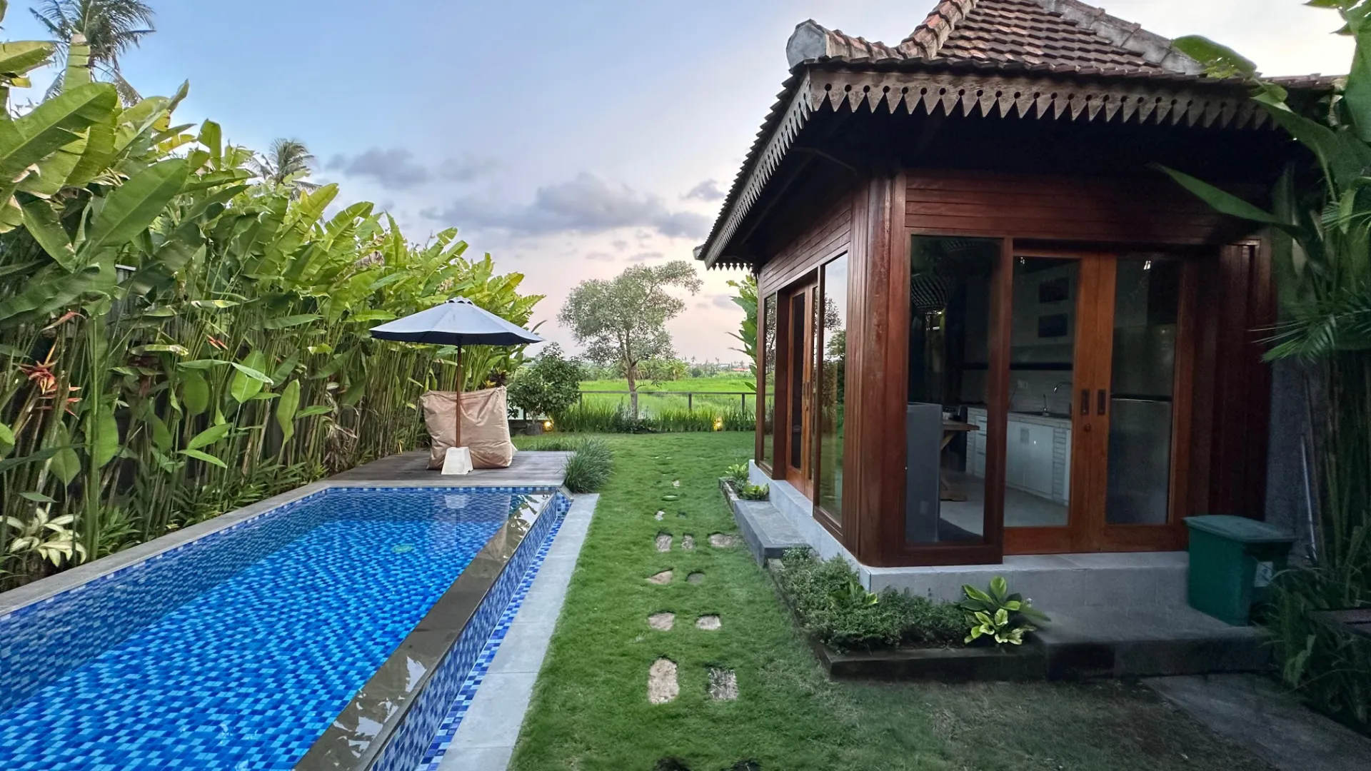 1 BR VILLA IN CEMAGI — image 2
