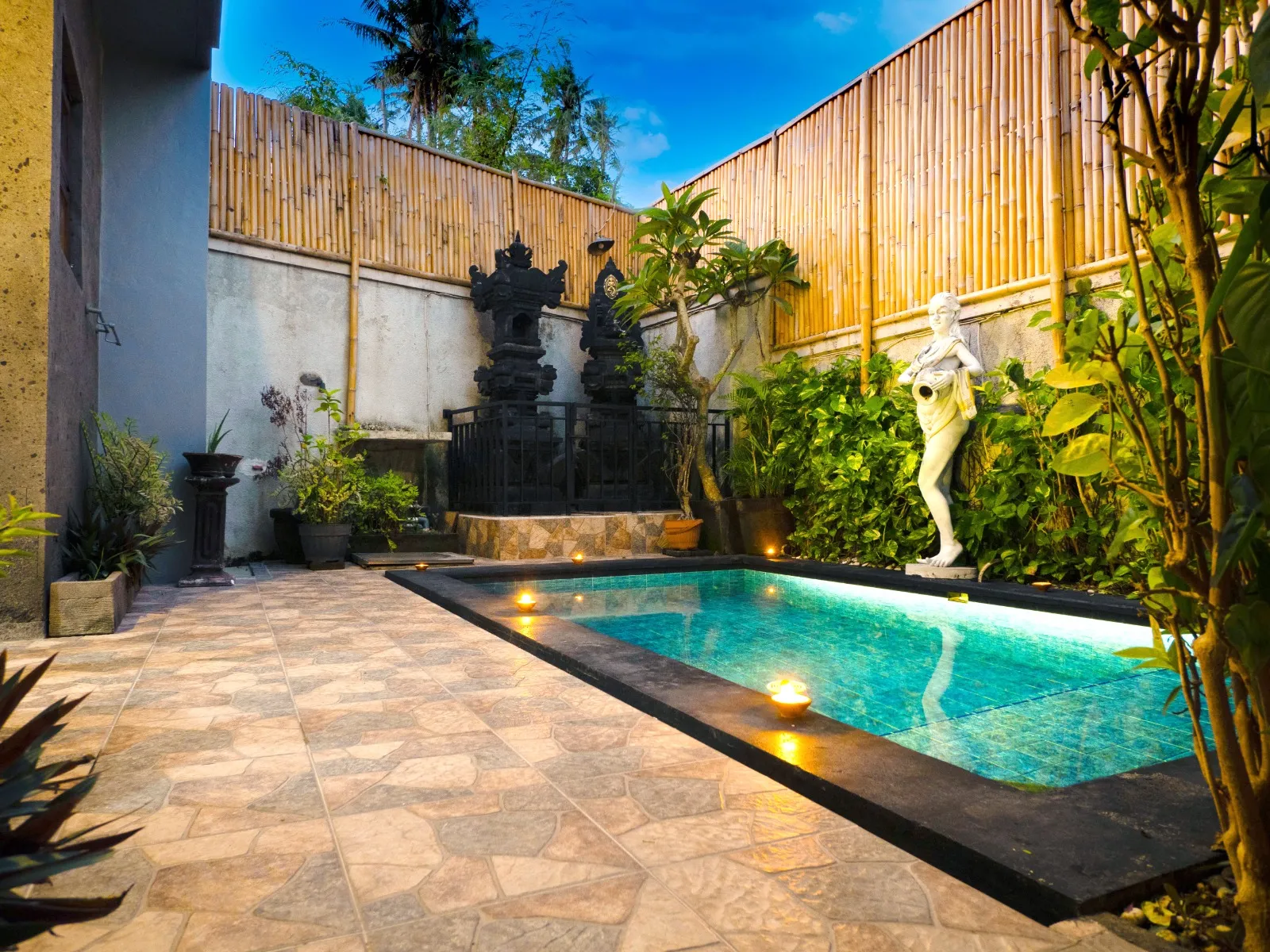 3 Bedroom Villa - Keramas Beach Just 10 Minutes