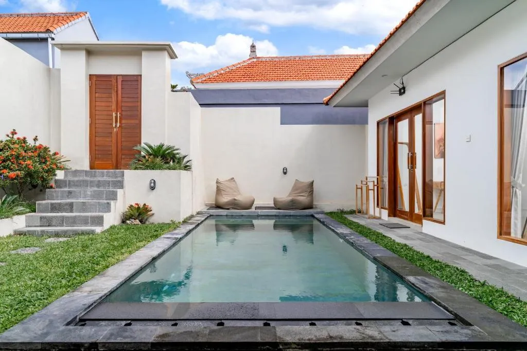 2 BR VILLA IN CANGGU