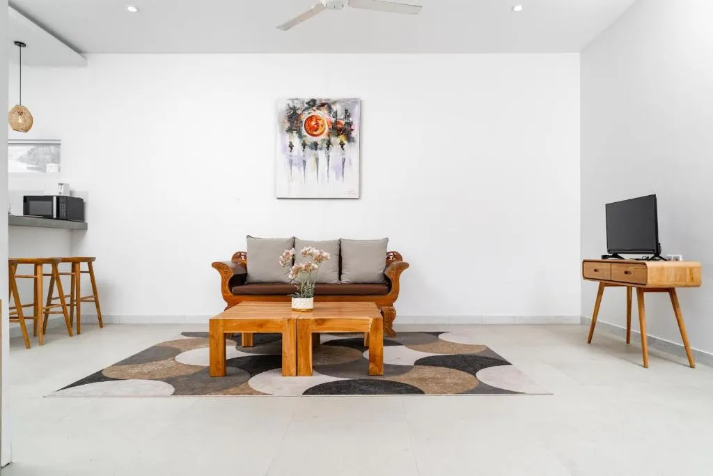 2 BR VILLA IN CANGGU — image 4