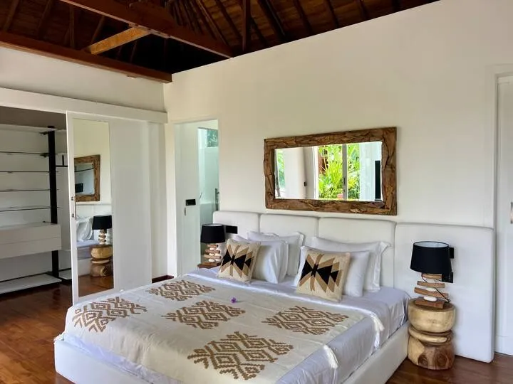 3BR Luxury Retreat Umalas with Pool - Villa Theo — image 4