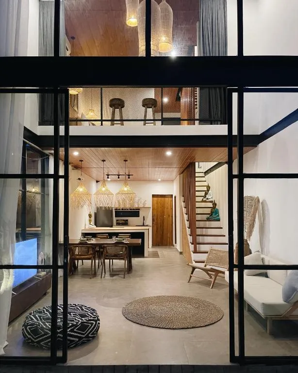 1 BR VILLA IN CANGGU