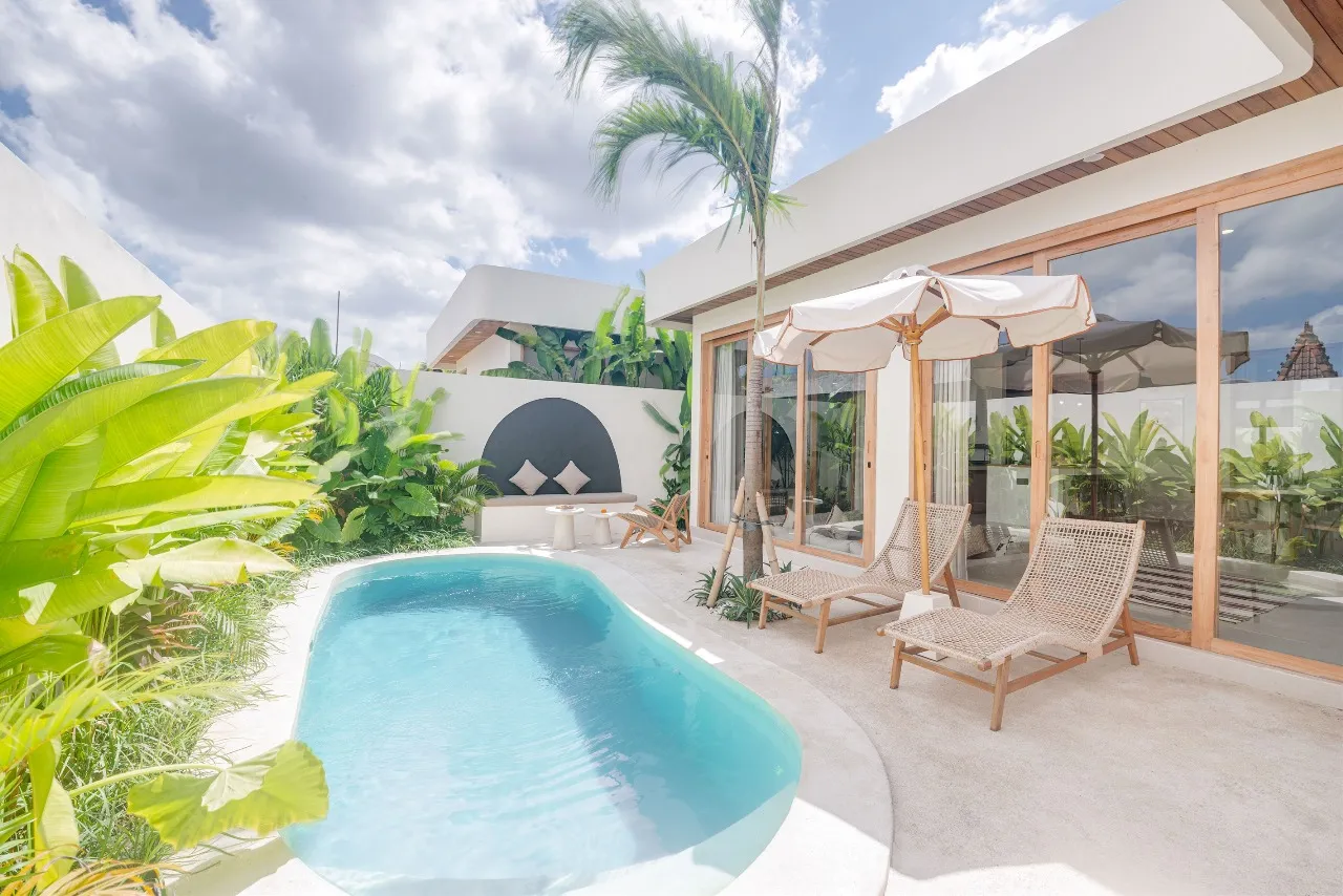 3 BR Charming Villa in Tumbak Bayuh — image 1