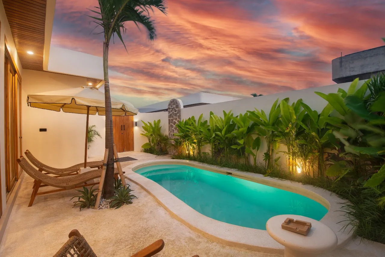 3 BR Charming Villa in Tumbak Bayuh — image 2