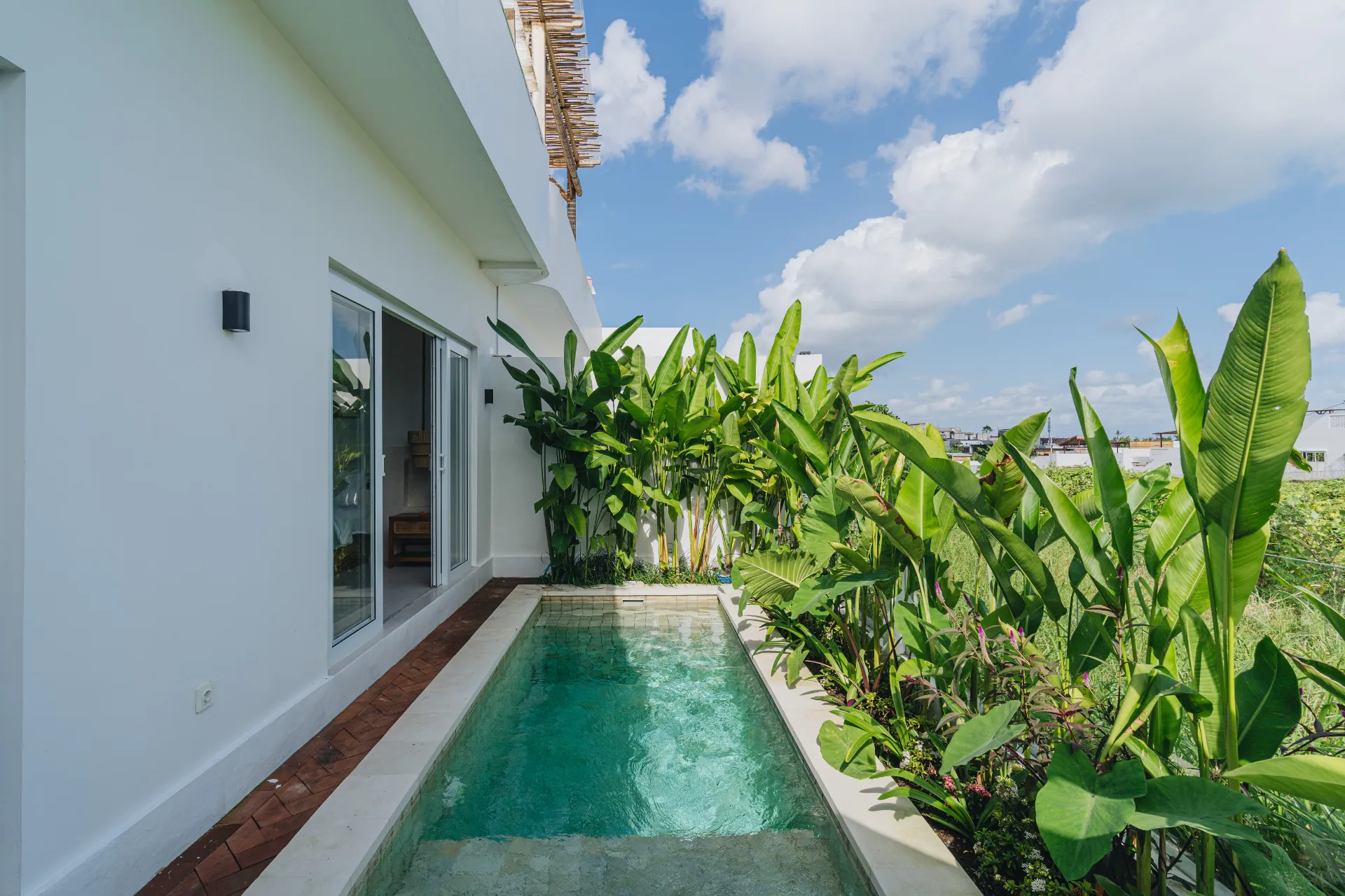 Segara Angin Villa - Calm & Cozy 2BR Villa Near Omni Wellness Club — image 2