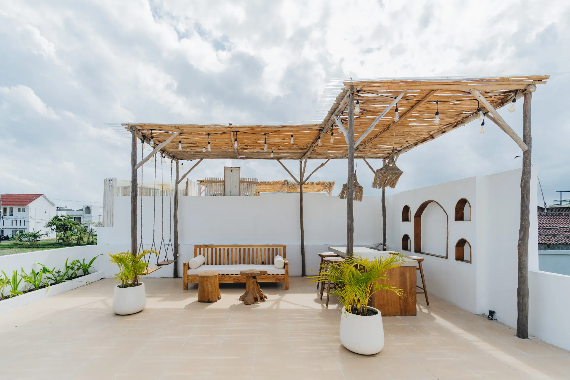 Segara Angin Villa - Calm & Cozy 2BR Villa Near Omni Wellness Club — image 1