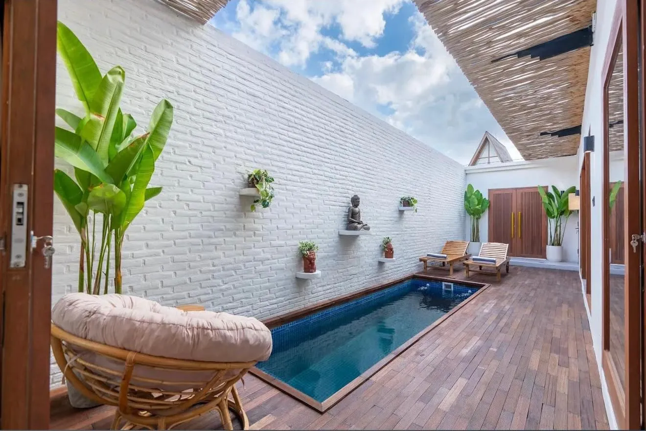 2 BR Villa in Seseh — image 1