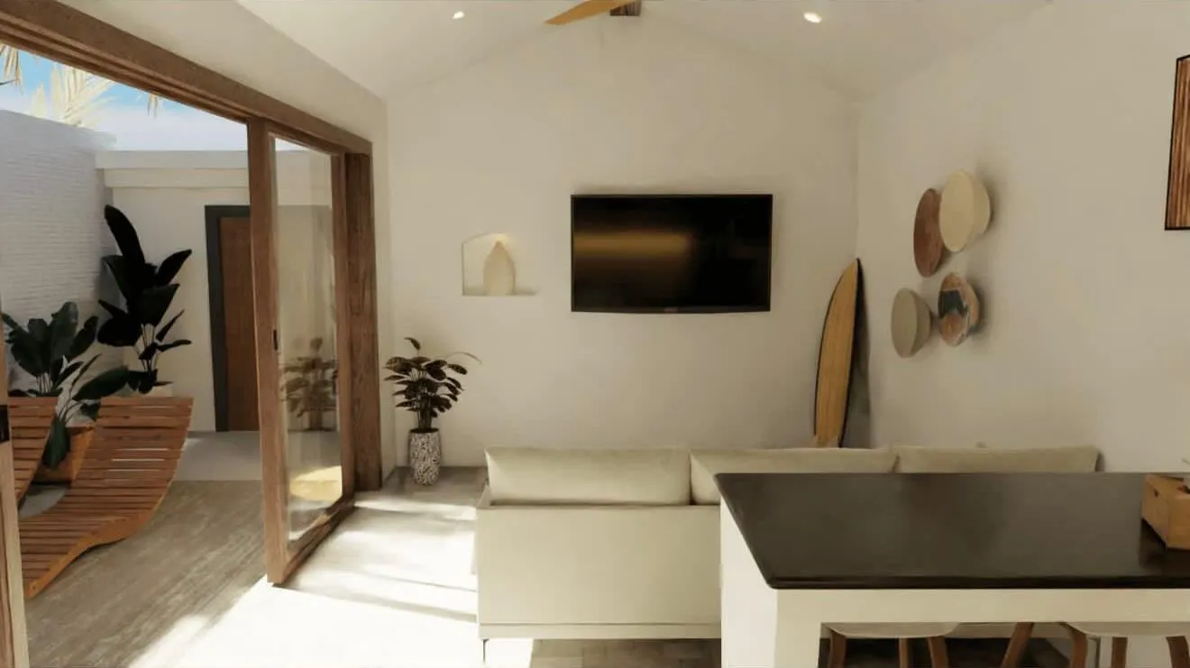 2 BR Villa in Seseh — image 2
