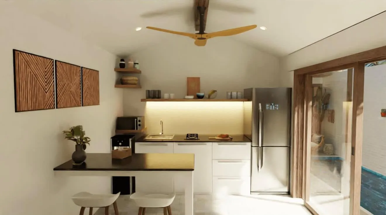 2 BR Villa in Seseh — image 4
