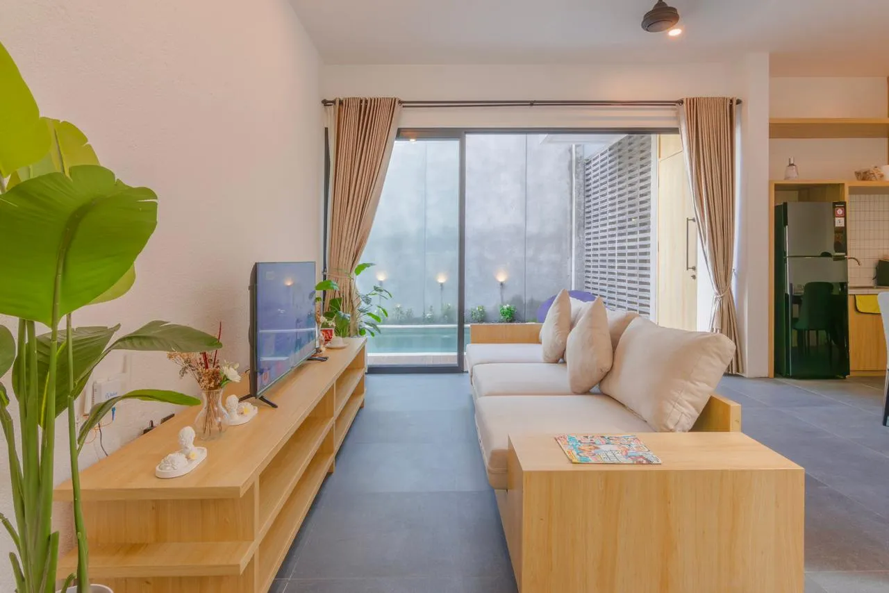 2 BR BRAND NEW VILLA IN MUNGGU — image 1
