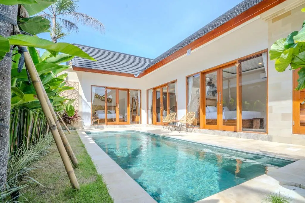 2 BR VILLA SESEH