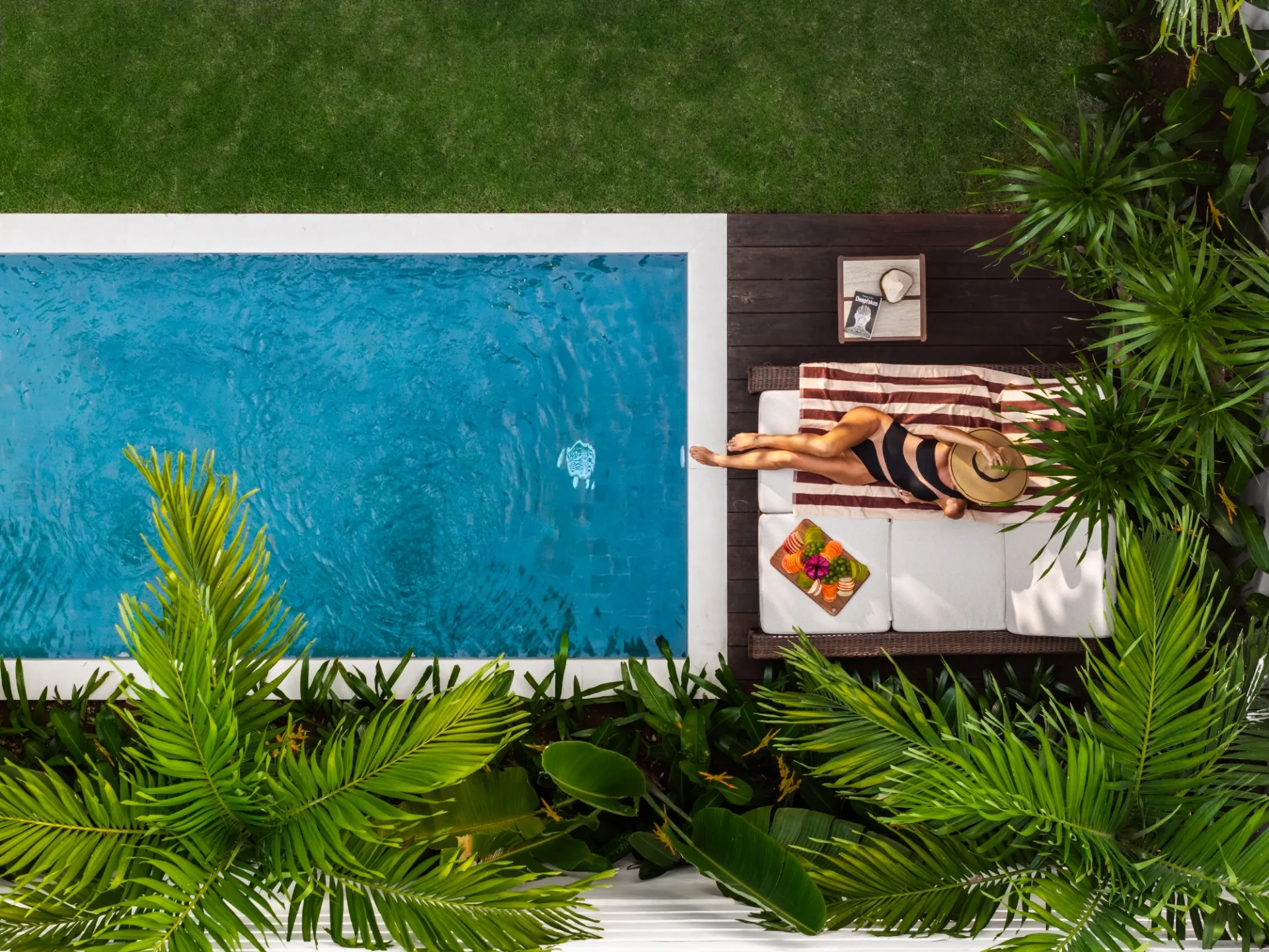 Modern Luxury 3BR Villa Canggu | Paradiso 2