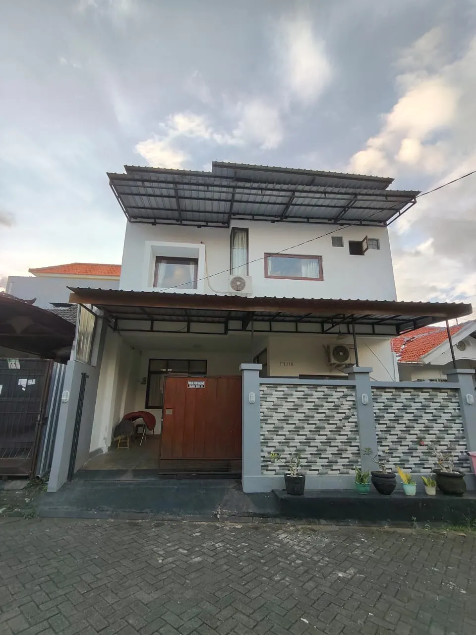 3 Bedroom Homey Vibes In Puri Gading Jimbaran