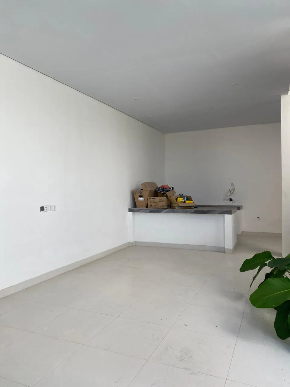villa alas unfurnish for rent