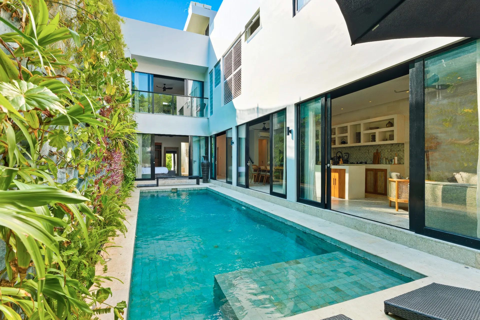 Luxury Villa in Berawa Beach 3BR - Villa Bellavera
