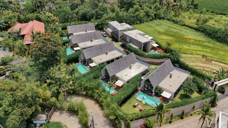 Boutique 2-Bedroom villa Near Nuanu — image 2