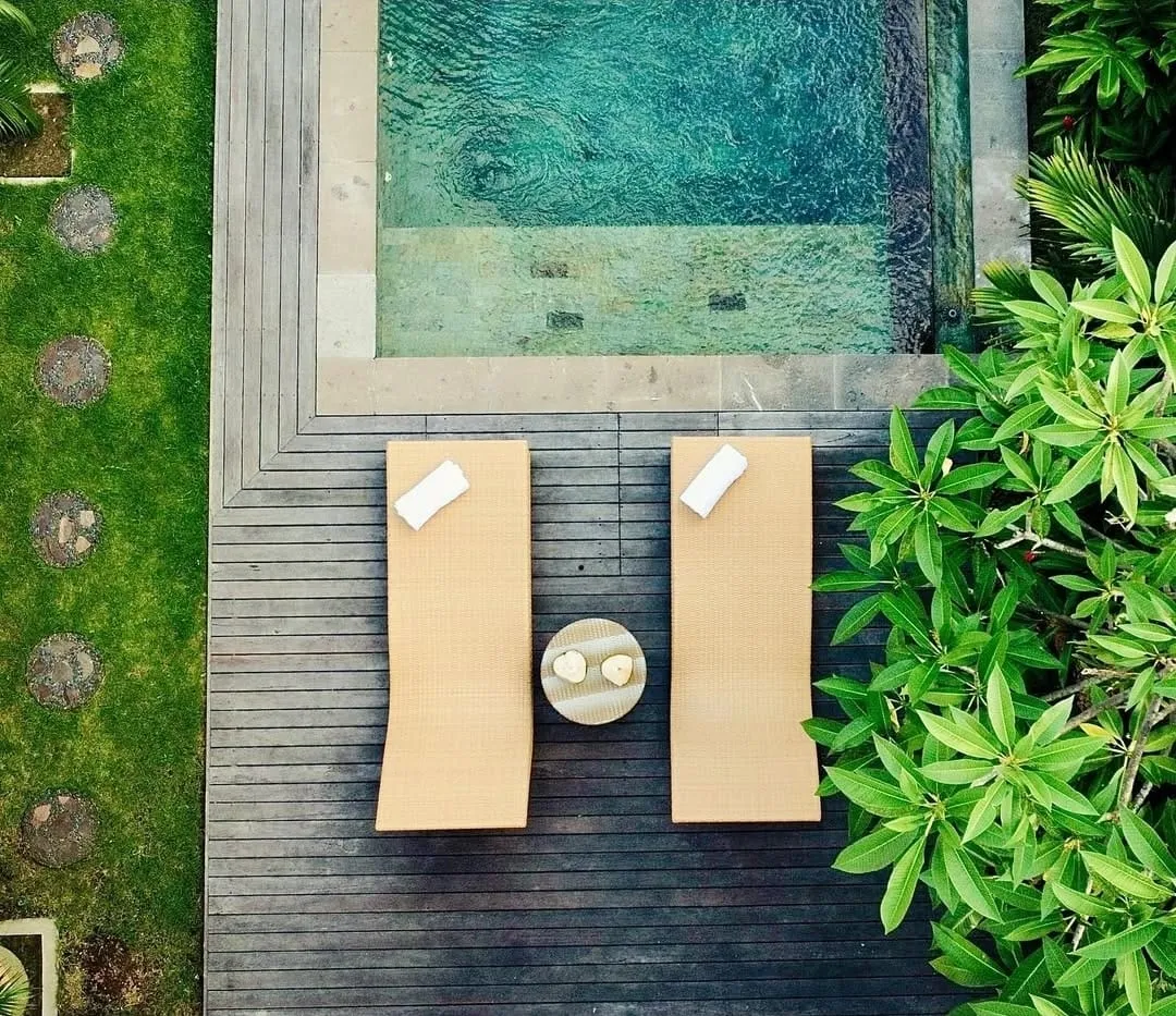 Beautiful Brand Villa at Cemagi Area 3 Bedrooms — image 1