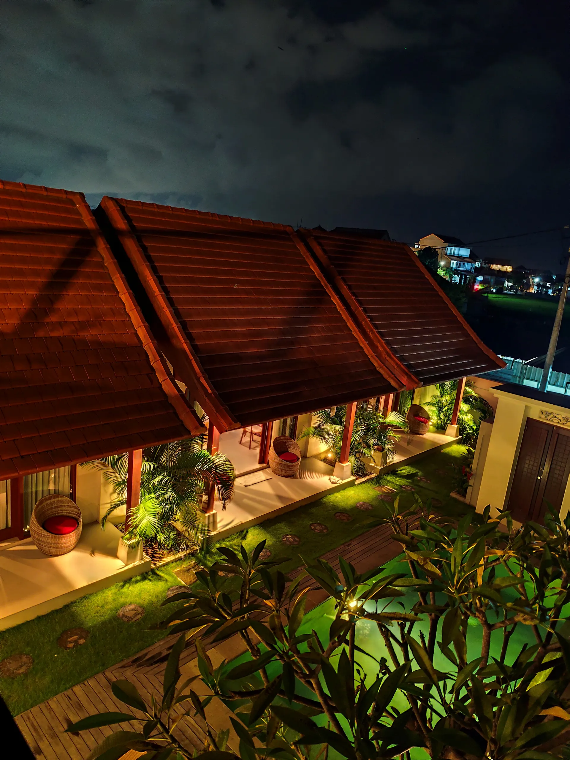 Beautiful Brand Villa at Cemagi Area 3 Bedrooms — image 3