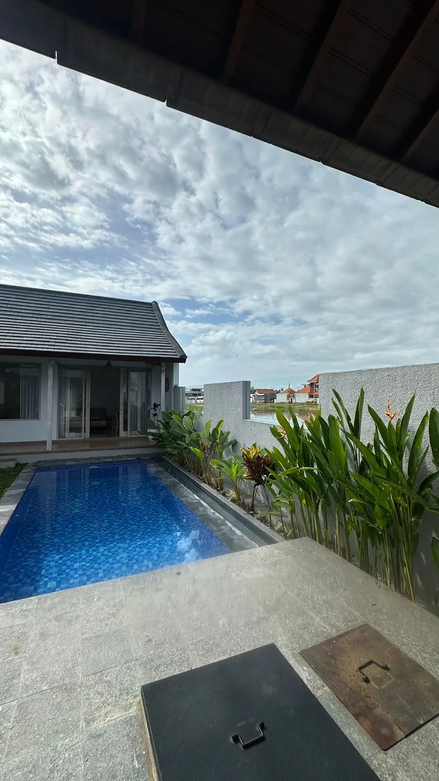 2-Bedroom Villa with Private Pool in Seseh — image 1