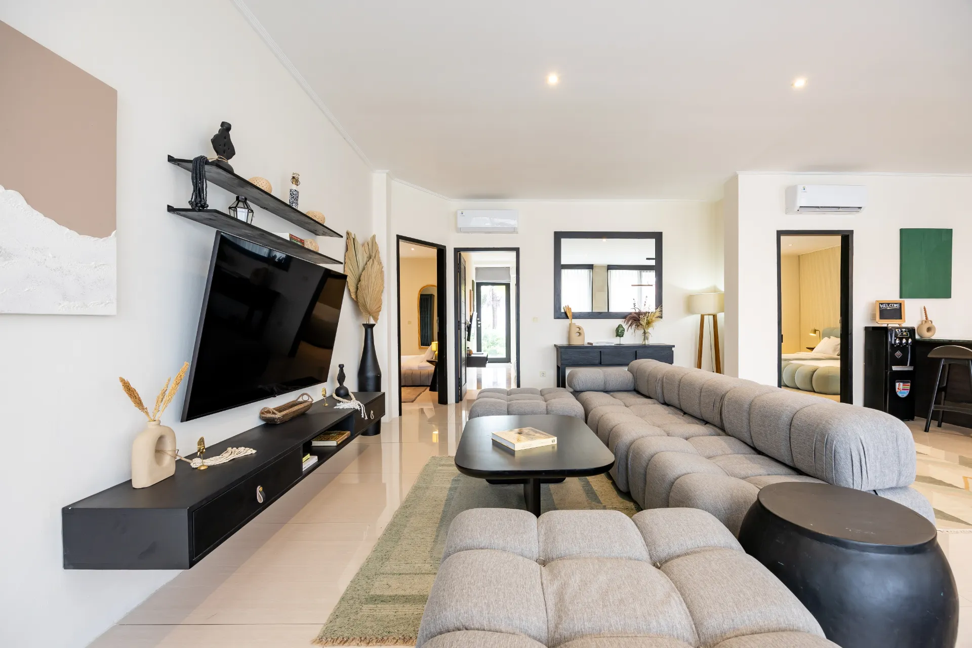 Damai Suite | Relax & Comfort in Canggu | 3BR — image 3