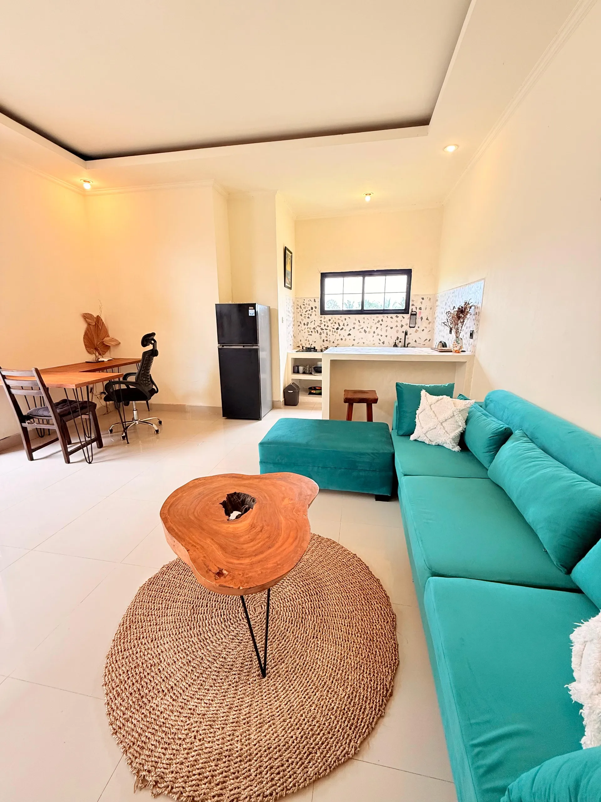 2BR House for rent at Cepaka Munggu
