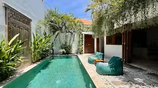 Relax & Charme | Villa Mardel 3BR | Berawa Canggu — image 1