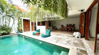 Relax & Charme | Villa Mardel 3BR | Berawa Canggu