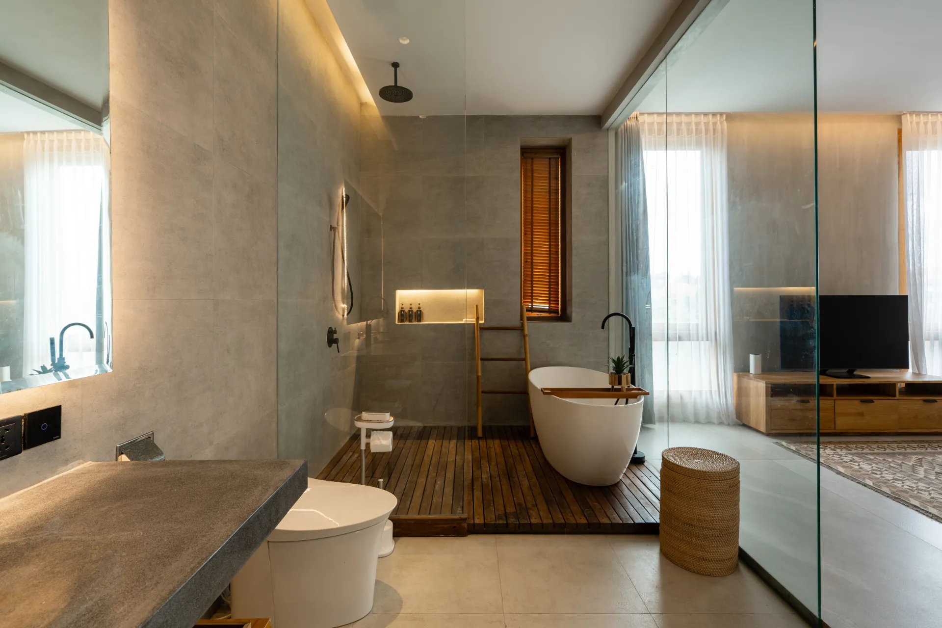 BEFAM 4 Bedrooms Luxury Villa — image 1