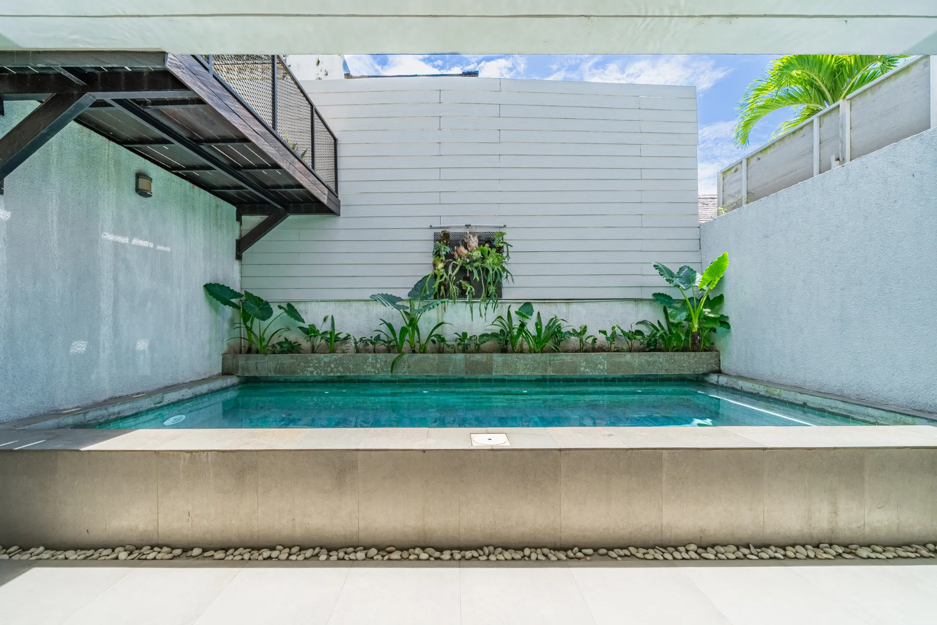 Villa Athalla - Minimalistic & Cozy 3BR Villa in Calm Location of Canggu — image 2
