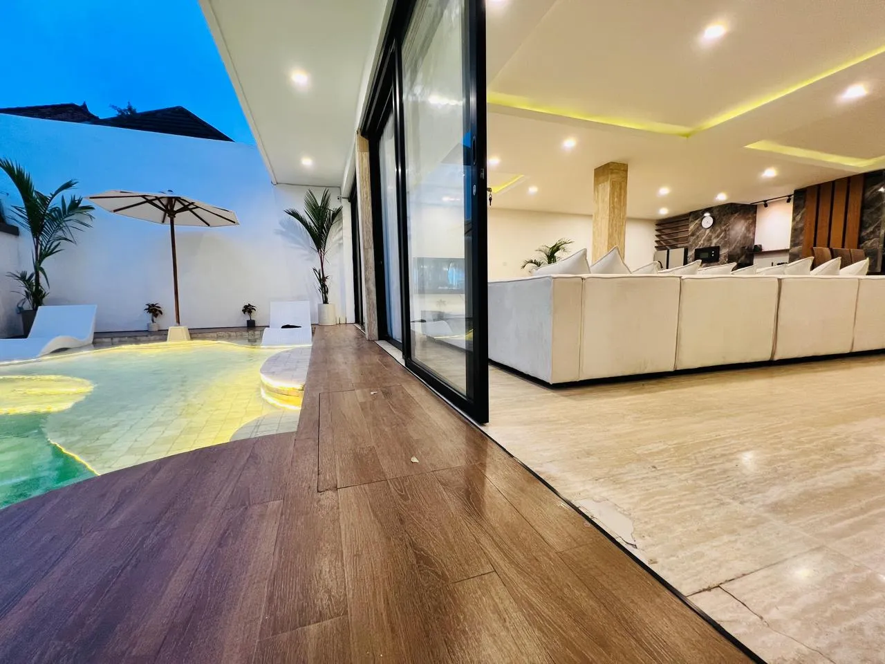 VILLA IN ULUWATU FOR LEASE AND SALE — image 2