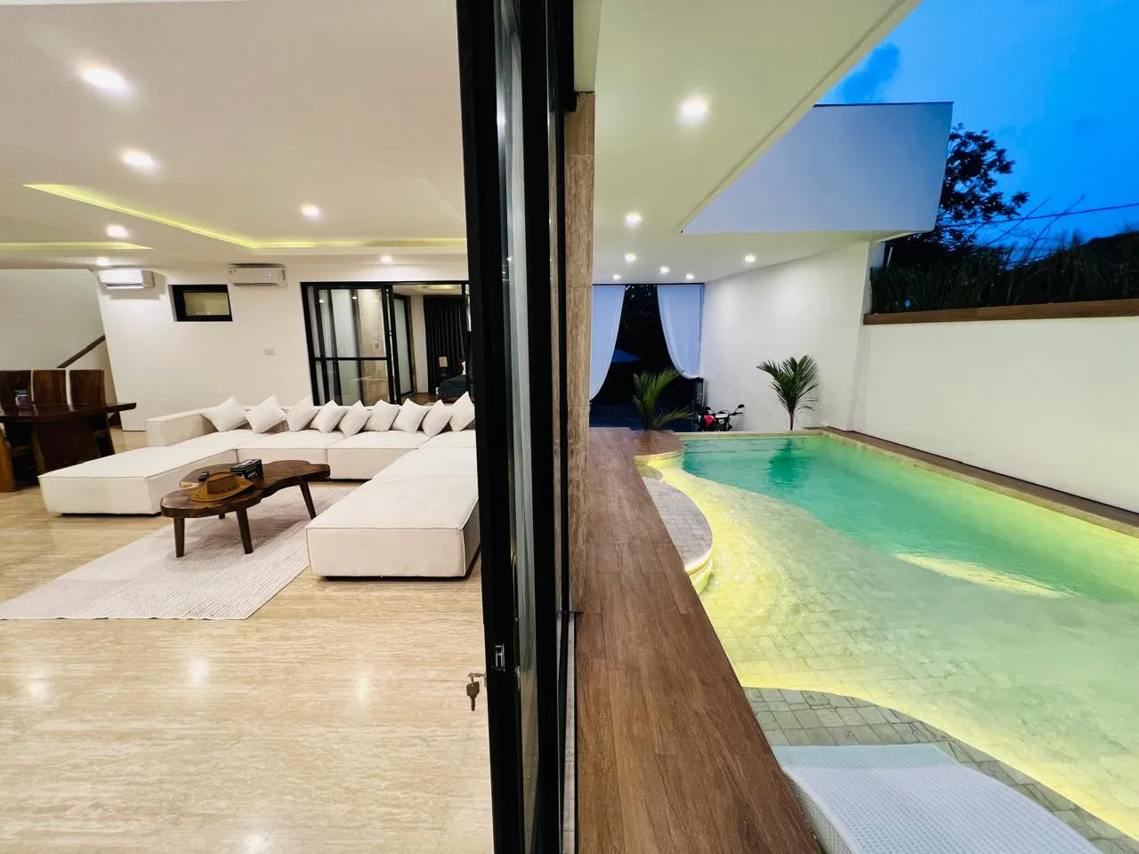 VILLA IN ULUWATU FOR LEASE AND SALE — image 3