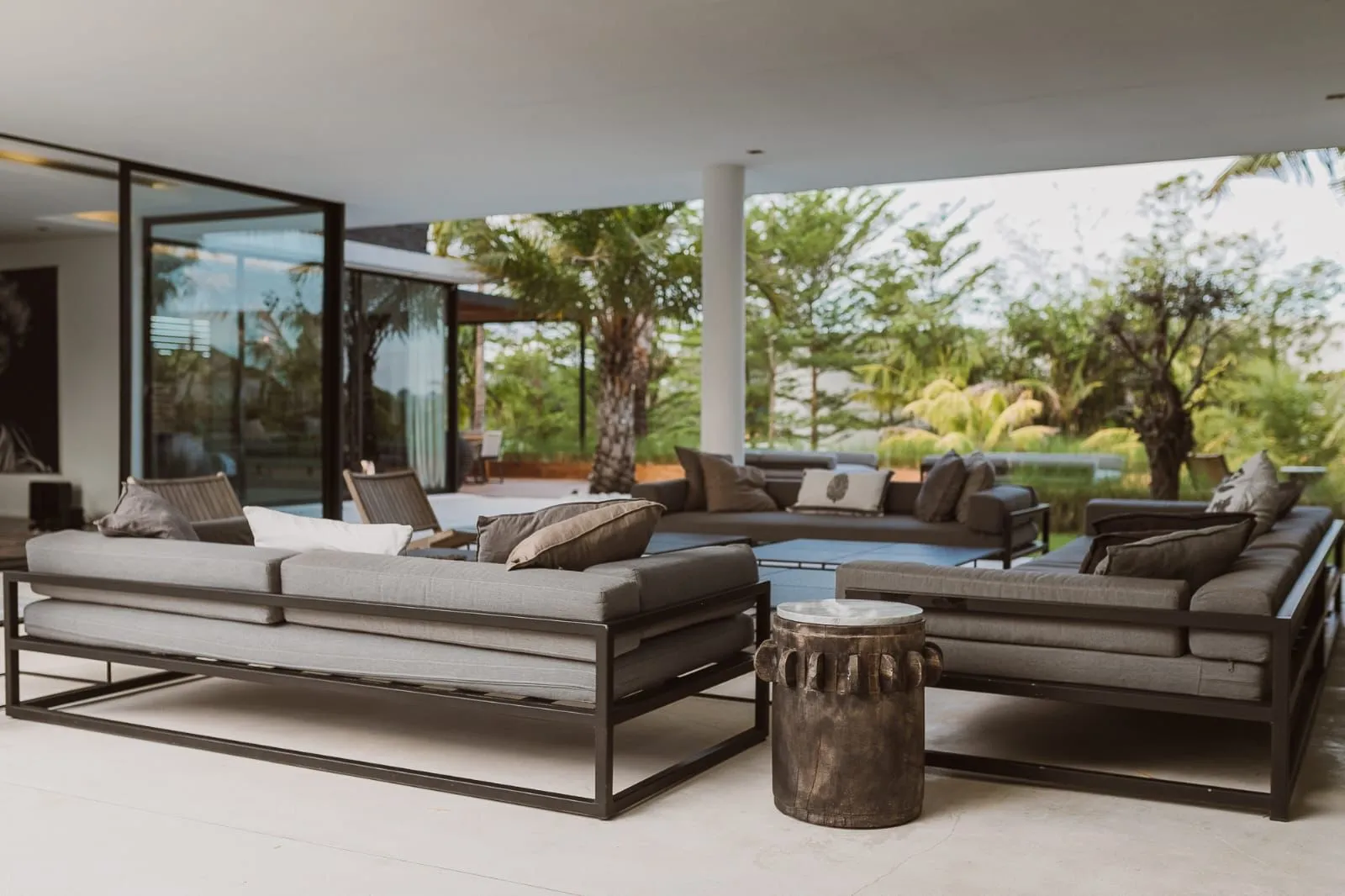 High-End Villa in Berawa Residential Pocket — image 1